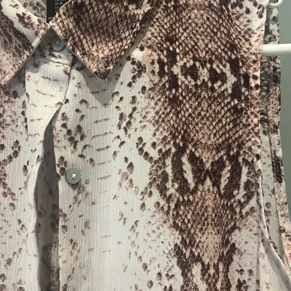 Rachel Zoe Blouse - Picture 3 of 4